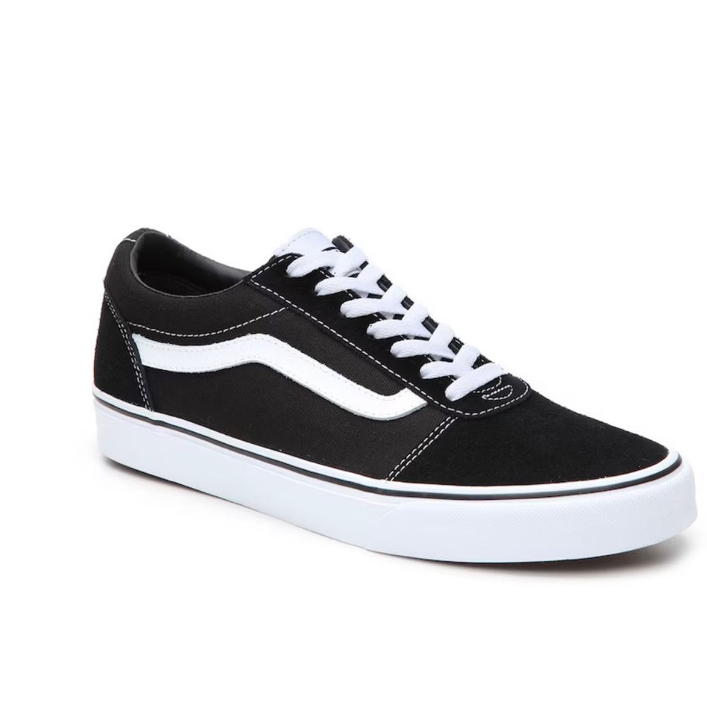 Vans Ward Lo Suede Sneaker - Women's